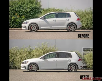 CTS Turbo MK7 Golf GTI Lower Spring Set - CTS-LS-007