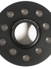 CTS Turbo +17.5mm | 5x100 | 5x112 CB 57.1 Hubcentric Wheel Spacers with Lip                                     - CTS-SUS-5717 - Image 2