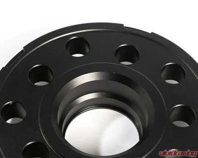 CTS Turbo +17.5mm | 5x100 | 5x112 CB 57.1 Hubcentric Wheel Spacers with Lip - CTS-SUS-5717