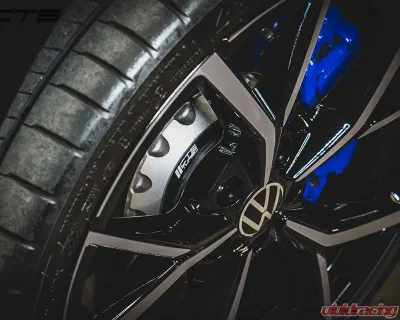 CTS Turbo +17.5mm | 5x100 | 5x112 CB 57.1 Hubcentric Wheel Spacers with Lip - CTS-SUS-5717