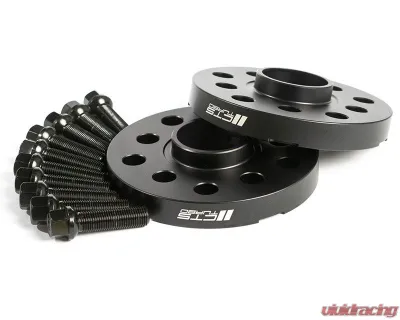 CTS Turbo +17.5mm | 5x100 | 5x112 CB 57.1 Hubcentric Wheel Spacers with Lip - CTS-SUS-5717