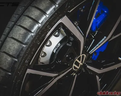 CTS Turbo +20mm | 5x100 | 5x112 CB 57.1 Hubcentric Wheel Spacers with Lip - CTS-SUS-5720