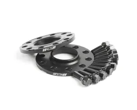 CTS Turbo Hubcentric Wheel Spacers w/ Lip 5x120 +10mm BMW F-Series 2011-2020