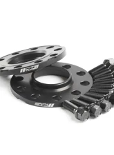 CTS Turbo Hubcentric Wheel Spacers w/ Lip 5x120 +10mm BMW F-Series 2011-2020                                     - CTS-SUS-7210 - Image 8