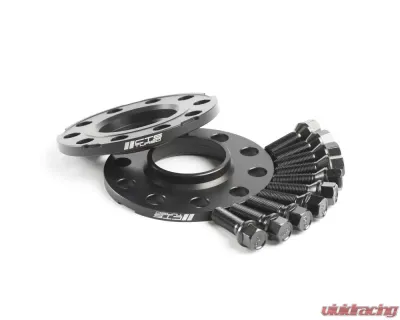 CTS Turbo Hubcentric Wheel Spacers w/ Lip 5x120 +10mm BMW F-Series 2011-2020 - CTS-SUS-7210