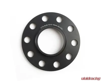 CTS Turbo Hubcentric Wheel Spacers w/ Lip 5x120 +10mm BMW F-Series 2011-2020 - CTS-SUS-7210
