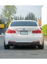 CTS Turbo Hubcentric Wheel Spacers w/ Lip 5x120 +10mm BMW F-Series 2011-2020                                     - CTS-SUS-7210 - Image 7