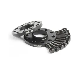 CTS Turbo Hubcentric Wheel Spacers w/ Lip 5x120 +15mm BMW F-Series 2011-2020