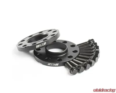 CTS Turbo Hubcentric Wheel Spacers w/ Lip 5x120 +15mm BMW F-Series 2011-2020 - CTS-SUS-7215