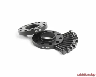 CTS Turbo Hubcentric Wheel Spacers with Lip 5x120 CB 72.5 20mm BMW F Series 2011-2020 - CTS-SUS-7220