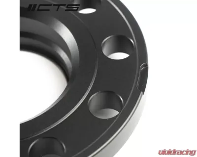 CTS Turbo Hubcentric Wheel Spacers with Lip 5x120 CB 72.5 20mm BMW F Series 2011-2020 - CTS-SUS-7220