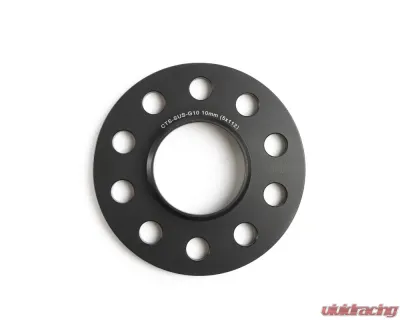 CTS Turbo Hubcentric Wheel Spacers w/ Lip 5x112 +10mm BMW | Mini 2014-2023 - CTS-SUS-G10