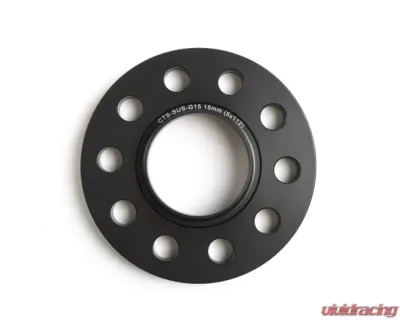 CTS Turbo +15mm 5x112 CB 66.5 Hubcentric Wheel Spacer w/ Lip BMW G | F-Series | Mini F-Series 2014-2023 - CTS-SUS-G15