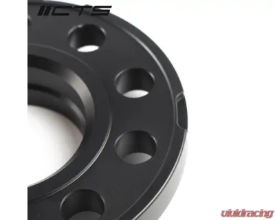CTS Turbo +15mm 5x112 CB 66.5 Hubcentric Wheel Spacer w/ Lip BMW G | F-Series | Mini F-Series 2014-2023 - CTS-SUS-G15