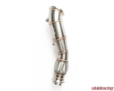 CTS Turbo High-Flow Catted Downpipe BMW 230i | 330i | 430i | 530i Xdrive B46 2015-2022 - CTS-EXH-DP-0037-CAT