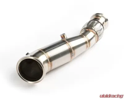 CTS Turbo High-Flow Catted Downpipe BMW 230i | 330i | 430i | 530i Xdrive B46 2015-2022 - CTS-EXH-DP-0037-CAT