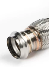 CTS Turbo High-Flow Catted Downpipe BMW 230i | 330i | 430i | 530i Xdrive B46 2015-2022                                     - CTS-EXH-DP-0037-CAT - Image 4