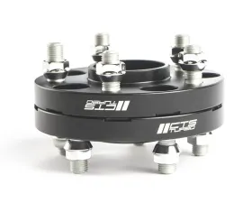 CTS Turbo Hubcentric Wheel Spacers (with Lip) +18mm | 5x114.3 CB 64.1 Tesla Model 3 | Model Y 2017-2022