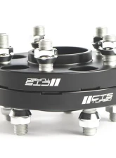 CTS Turbo Hubcentric Wheel Spacers (with Lip) +18mm | 5x114.3 CB 64.1 Tesla Model 3 | Model Y 2017-2022                                     - CTS-SUS-4518 - Image 7