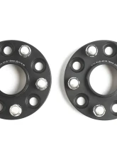 CTS Turbo Hubcentric Wheel Spacers (with Lip) +18mm | 5x114.3 CB 64.1 Tesla Model 3 | Model Y 2017-2022                                     - CTS-SUS-4518 - Image 2