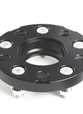 CTS Turbo Hubcentric Wheel Spacers (with Lip) +18mm | 5x114.3 CB 64.1 Tesla Model 3 | Model Y 2017-2022                                     - CTS-SUS-4518 - Image 3