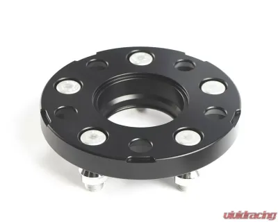 CTS Turbo Hubcentric Wheel Spacers (with Lip) +18mm | 5x114.3 CB 64.1 Tesla Model 3 | Model Y 2017-2022 - CTS-SUS-4518
