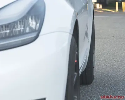 CTS Turbo Hubcentric Wheel Spacers (with Lip) +18mm | 5x114.3 CB 64.1 Tesla Model 3 | Model Y 2017-2022 - CTS-SUS-4518