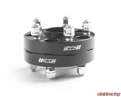 CTS Turbo Hubcentric Wheel Spacers (with Lip) +25mm | 5x114.3 CB 64.1 Tesla Model 3 | Model Y 2017-2022 - CTS-SUS-4525