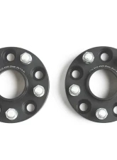 CTS Turbo Hubcentric Wheel Spacers (with Lip) +25mm | 5x114.3 CB 64.1 Tesla Model 3 | Model Y 2017-2022                                     - CTS-SUS-4525 - Image 2