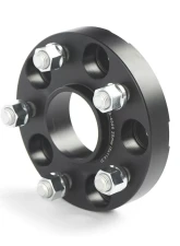 CTS Turbo Hubcentric Wheel Spacers (with Lip) +25mm | 5x114.3 CB 64.1 Tesla Model 3 | Model Y 2017-2022                                     - CTS-SUS-4525 - Image 3