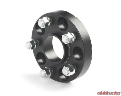 CTS Turbo Hubcentric Wheel Spacers (with Lip) +25mm | 5x114.3 CB 64.1 Tesla Model 3 | Model Y 2017-2022 - CTS-SUS-4525