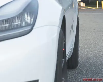 CTS Turbo Hubcentric Wheel Spacers (with Lip) +25mm | 5x114.3 CB 64.1 Tesla Model 3 | Model Y 2017-2022 - CTS-SUS-4525