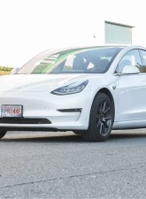 CTS Turbo Hubcentric Wheel Spacers (with Lip) +25mm | 5x114.3 CB 64.1 Tesla Model 3 | Model Y 2017-2022                                     - CTS-SUS-4525 - Image 6