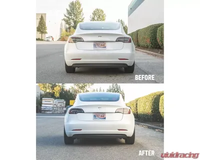 CTS Turbo Hubcentric Wheel Spacers (with Lip) +25mm | 5x114.3 CB 64.1 Tesla Model 3 | Model Y 2017-2022 - CTS-SUS-4525