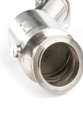 CTS Turbo High-Flow Cats Downpipe BMW S58 M3 | M3C | M4 | M4C G80/G82 2021-2024 CTS-EXH-DP-0053-CAT                                     - CTS-EXH-DP-0053-CAT - Image 3