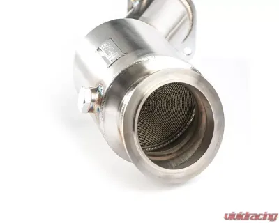 CTS Turbo High-Flow Cats Downpipe BMW S58 M3 | M3C | M4 | M4C G80/G82 2021-2024 CTS-EXH-DP-0053-CAT - CTS-EXH-DP-0053-CAT