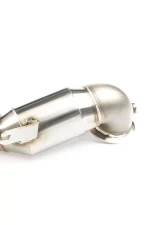 CTS Turbo EVO4 FWD High-Flow Cat Downpipe Volkswagen GTI MK8 | Audi A3 8Y 2022                                     - CTS-EXH-DP-0055-CAT - Image 2