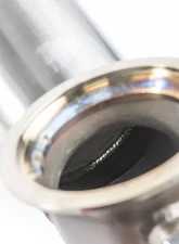 CTS Turbo EVO4 FWD High-Flow Cat Downpipe Volkswagen GTI MK8 | Audi A3 8Y 2022                                     - CTS-EXH-DP-0055-CAT - Image 3