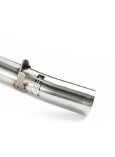 CTS Turbo EVO4 FWD High-Flow Cat Downpipe Volkswagen GTI MK8 | Audi A3 8Y 2022                                     - CTS-EXH-DP-0055-CAT - Image 5