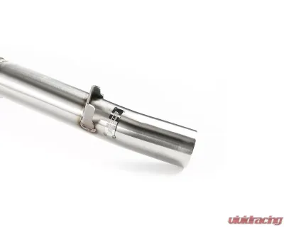 CTS Turbo EVO4 FWD High-Flow Cat Downpipe Volkswagen GTI MK8 | Audi A3 8Y 2022 - CTS-EXH-DP-0055-CAT