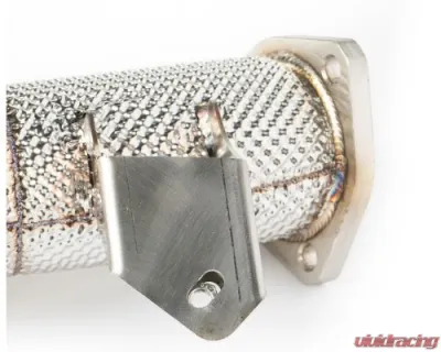 CTS Turbo Mid Pipes/Resonator Delete Audi RS6|RS7 4.0T 2020-2025 - CTS-EXH-TP-0016