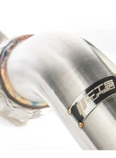 CTS Turbo Mid Pipes/Resonator Delete Audi RS6|RS7 4.0T 2020-2025                                     - CTS-EXH-TP-0016 - Image 4