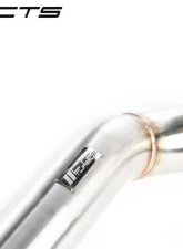CTS Turbo Crossover Exhaust Pipe BMW G80/G82 M3 | M3C | M4 | M4C 2021-2024                                     - CTS-EXH-TP-0021 - Image 2