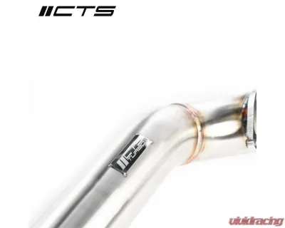 CTS Turbo Crossover Exhaust Pipe BMW G80/G82 M3 | M3C | M4 | M4C 2021-2024 - CTS-EXH-TP-0021
