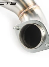 CTS Turbo Crossover Exhaust Pipe BMW G80/G82 M3 | M3C | M4 | M4C 2021-2024                                     - CTS-EXH-TP-0021 - Image 3