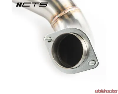 CTS Turbo Crossover Exhaust Pipe BMW G80/G82 M3 | M3C | M4 | M4C 2021-2024 - CTS-EXH-TP-0021