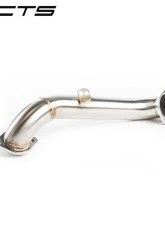 CTS Turbo Crossover Exhaust Pipe BMW G80/G82 M3 | M3C | M4 | M4C 2021-2024                                     - CTS-EXH-TP-0021 - Image 4
