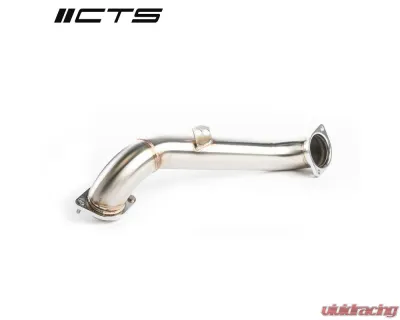 CTS Turbo Crossover Exhaust Pipe BMW G80/G82 M3 | M3C | M4 | M4C 2021-2024 - CTS-EXH-TP-0021