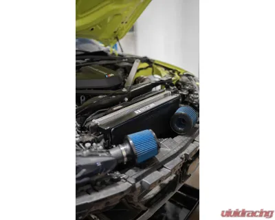 CTS Turbo Upgraded Heat Exchanger BMW G80 | G81 | G82 | G87 2021+ - CTS-HX-0018