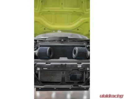 CTS Turbo Upgraded Heat Exchanger BMW G80 | G81 | G82 | G87 2021+ - CTS-HX-0018